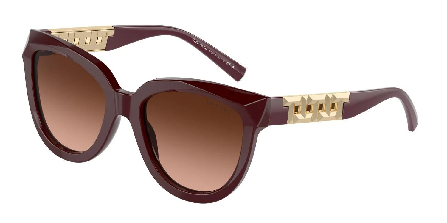 Tiffany 4215 Sunglasses - view 4